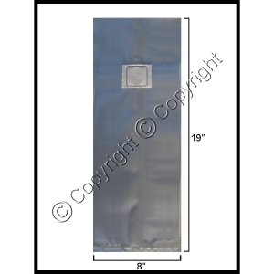 (image for) Large Mushroom Grow Bag [0.5 µm Micron Filter] Unicorn Bag Type 14A