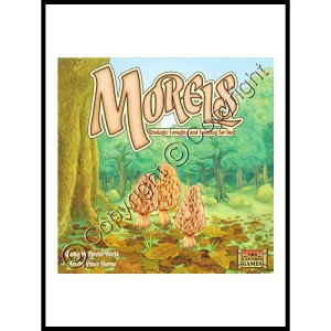 (image for) Morels: Strategic Card Game