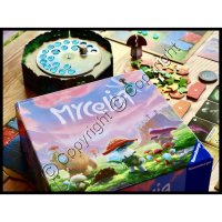 (image for) Mycelia: The Strategic Mushroom Board Game