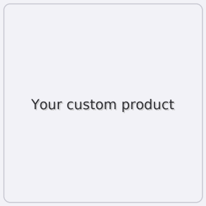 (image for) Your custom product #4